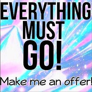 BRAND & Non-Brand Items !!